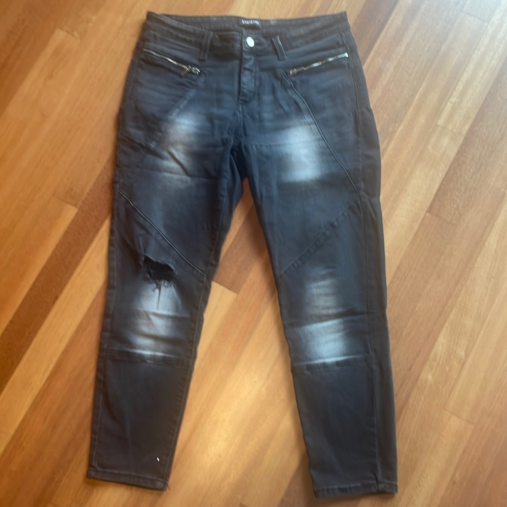 Bebe jeans Sz 29